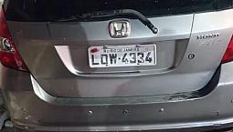 Honda Fit Lx 1.4/ 1.4 Flex 8V/16V 5P Aut. 2004