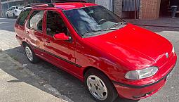 Fiat Palio Weekend Sport 1.6 Mpi 16V 4P 1999