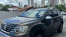 Renault Duster Iconic 1.6 16V Flex Aut 2021