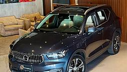 Volvo Xc40 Xc 40 T-5 Híbrido Inscription 1.5 Fwd 2022