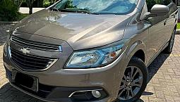 Chevrolet Prisma Sed. Ltz 1.4 8V Flexpower 4P Aut. 2014