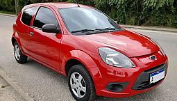 Ford Ka 1.0 8V/1.0 8V St Flex 3P 2013
