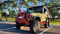 Jeep Wrangler 4.0/Sport 4.0 1961