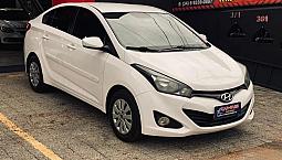 Hyundai Hb20S C.style/C.plus1.6 Flex 16V Aut. 4P 2015
