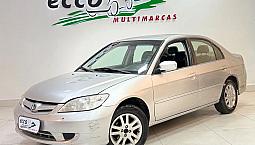 Honda Civic Sedan Ex 1.7 16V 130Cv Aut. 4P 2004