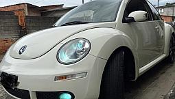 New Beetle 2008 Interior Caramelo