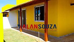 Casa Com 2/4 Em Unamar Cabo Frio