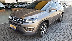 Compass 2.0 16v Flex Longitude Automatico