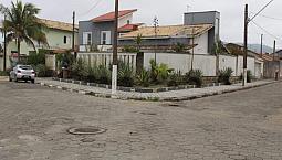 Linda Casa Em Mongagua Frente Ao Mar (rogerio)