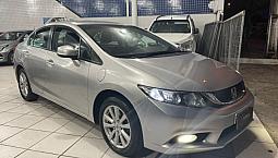 Civic Lxs 2013 Automático
