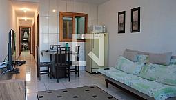 Casa Para Aluguel - Jardim Algarve, 2 Quartos,  59 M2