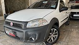Fiat Strada Hard Working 1.4 2015.