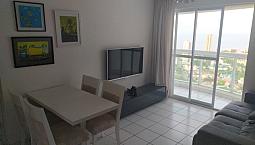 Apartamento Mobiliado Estrela Do Atlântico