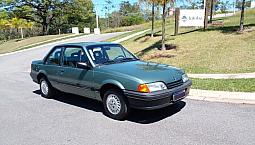 Chevrolet Monza Sl/E 1991 - Coleção - Antigo - Raridade