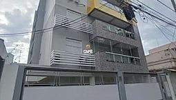 Apartamento Semi Mobiliado De 1 Dormitório, Suíte, Sala De Estar, Cozinha, Área De Serviço