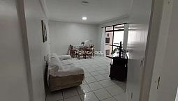 Apartamento Mobiliado De 2 Dormitórios Em Meia Praia - Itapema