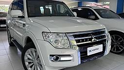 Mitsubishi Pajero Full Hpe 3.2 Diesel 2016