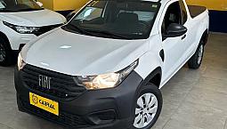 Fiat Strada Endurance 1.4 Cs Plus