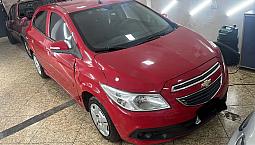 Chevrolet Onix Hatch Lt 1.0 8v Flex Power Mec. 4p 2013