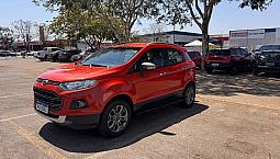 Ford Ecosport Freestyle 1.6 16V Flex 5P 2015