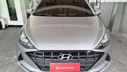 Hyundai Hb20 Vision 1.0 Flex Completo Com Multimidia Único Dono Impecável!