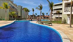 Apto Térreo 73 M² - Vistamar Coqueiro (( Pé Na Areia))