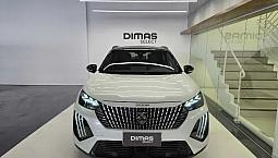 Peugeot 2008 Gt 1.0 Turbo Flex 5P Aut. 2025