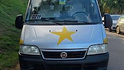 Fiat Ducato Minibus 2.3 Me Diesel 2013