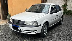 Volkswagen Gol Geração Iii Rallye 1.6 Mi 8V Total Flex Mec. 4P 2005