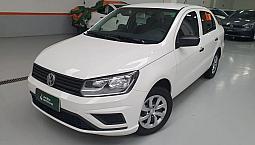 Volkswagen Voyage 1.0 Flex 12V 4P 2023