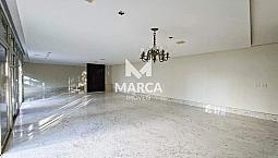 Apartamento Para Alugar Com 410M², 4 Quartos E 3 Vagas, Na Serra, Belo Horizonte