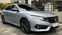 Honda Civic Sedan Sport 2.0 Flex 16V Aut.4P 2017