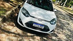 Ford Fiesta Sed. 1.6 8V Flex 4P 2013