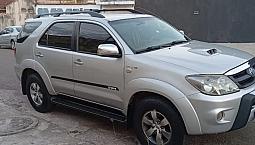 Toyota Hilux Sw4 Srv D4-d 4x4 3.0 Tdi Dies. Aut 2006