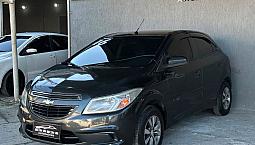 Chevrolet Onix Hatch Lt 1.0 8V Flex Power Mec. 4P 2016