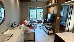 Apartamento Para Aluguel, 2 Quartos, 1 Suíte, 1 Vaga, Jardim Guadalajara - Sorocaba/sp