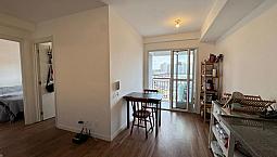 Apartamento Para Venda Em Lapa Com 2 Quartos, 42m²