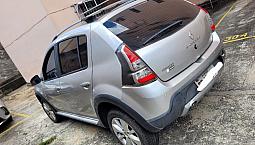 Renault Sandero Stepway Hi-Flex 1.6 16V 5P Aut. 2013