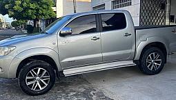 Toyota Hilux Cd Srv D4-D 4X4 3.0 Tdi Diesel Aut 2006