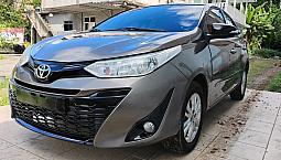 Toyota Yaris Xl Plus Tech 1.3 Flex 16V Aut. 2019