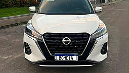 Nissan Kicks Exclusive 1.6 16V Flex Aut 2022