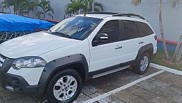 Fiat Palio Weekend Adventure Locker 1.8 Flex 2010