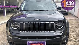 Jeep Renegade Longitude 1.8 4X2 (Aut) (Flex)