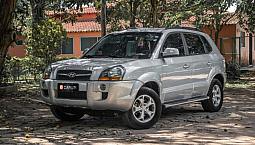 Hyundai Tucson Gls 2.0L 16V (Flex) (Aut)