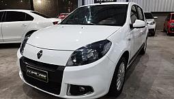 Sandero Privilegie 2013 1.6 8V Completo Aceito Troca E Financio 