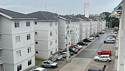 Apartamento 2 Quartos Com Sacada  E Estacionamento Em Condominio Seguro