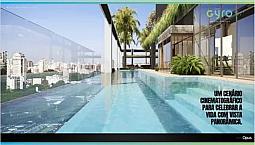 Ágio Opus Gyro Rooftop Apartamento Com 3 Quarto(S) E 4 Banheiro(S) À Venda, 129.25 Por R$ 