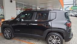 Jeep Renegade 2024 1.3 T270 Turbo Flex Longitude At6