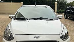 Ford Ka Sedan 2020 1.0 