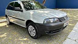 Volkswagen Gol Geração Iii City 1.0 Mi 8V Gasolina Mec. 4P 2004